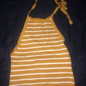 Forever 21 Halter Tank Top